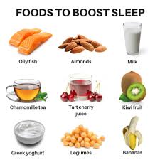 Sleep-Enhancing Foods and Their Impact on Restful Nights