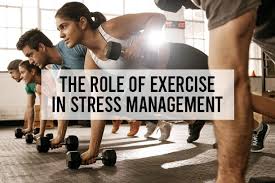 The Impact Of Physical Activity On Stress Management